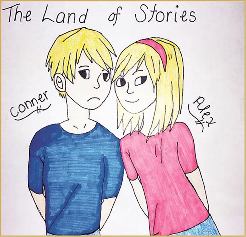 Иллюстрация к книге — Страна сказок. Путеводитель для настоящего книгообнимателя [i_155.jpg]