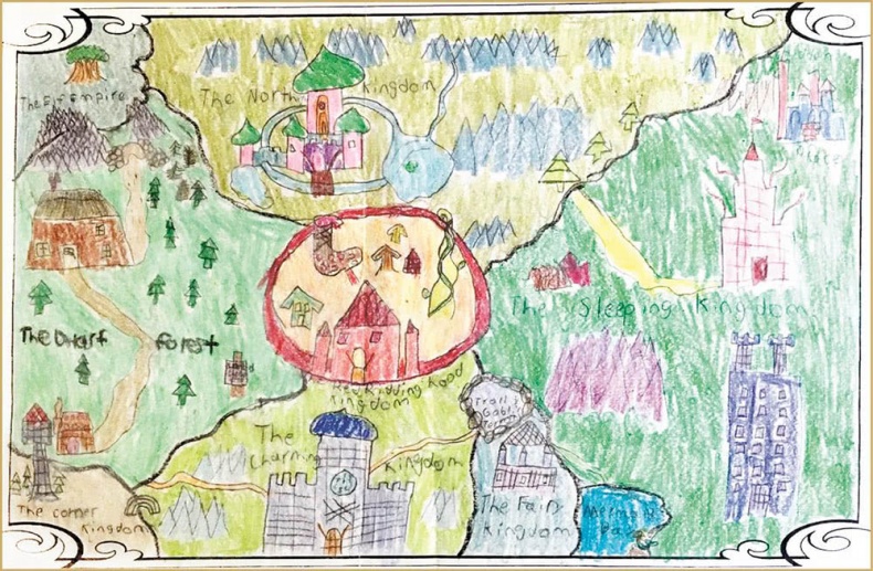 Иллюстрация к книге — Страна сказок. Путеводитель для настоящего книгообнимателя [i_156.jpg]