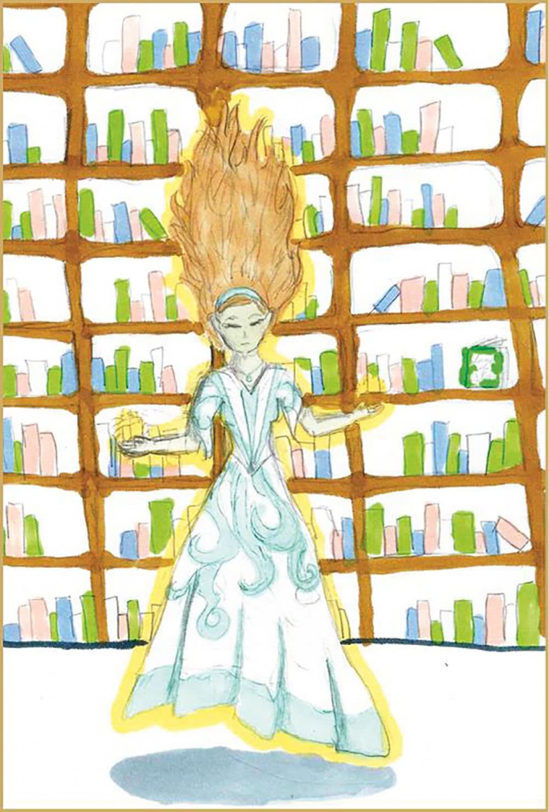 Иллюстрация к книге — Страна сказок. Путеводитель для настоящего книгообнимателя [i_157.jpg]