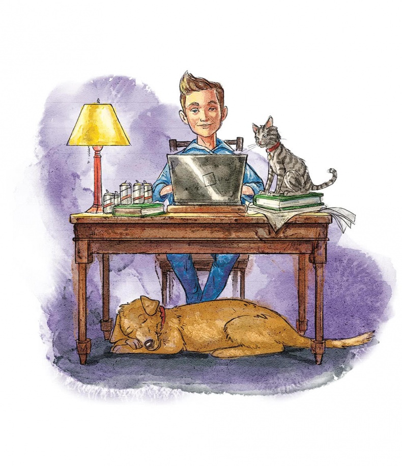 Иллюстрация к книге — Страна сказок. Путеводитель для настоящего книгообнимателя [i_194.jpg]