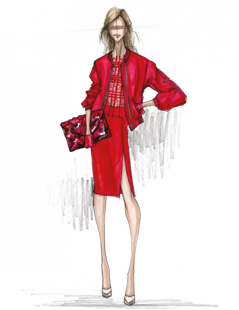 Иллюстрация к книге — Оденься для успеха [i_002.jpg]