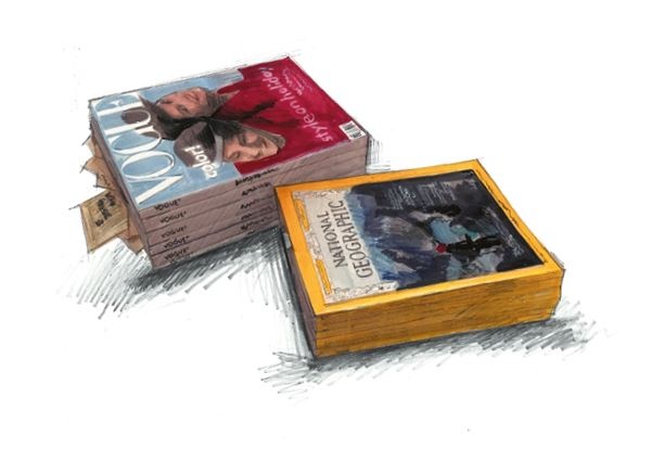 Иллюстрация к книге — Оденься для успеха [i_004.jpg]