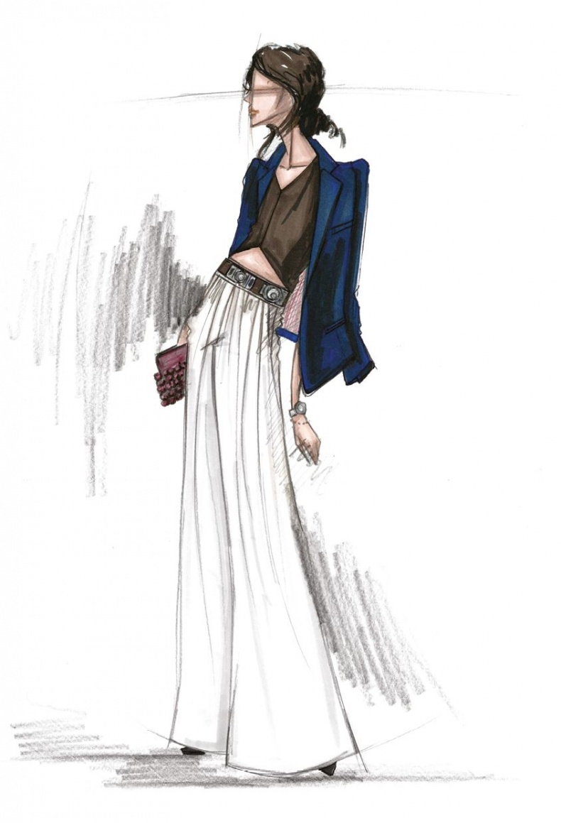 Иллюстрация к книге — Оденься для успеха [i_005.jpg]