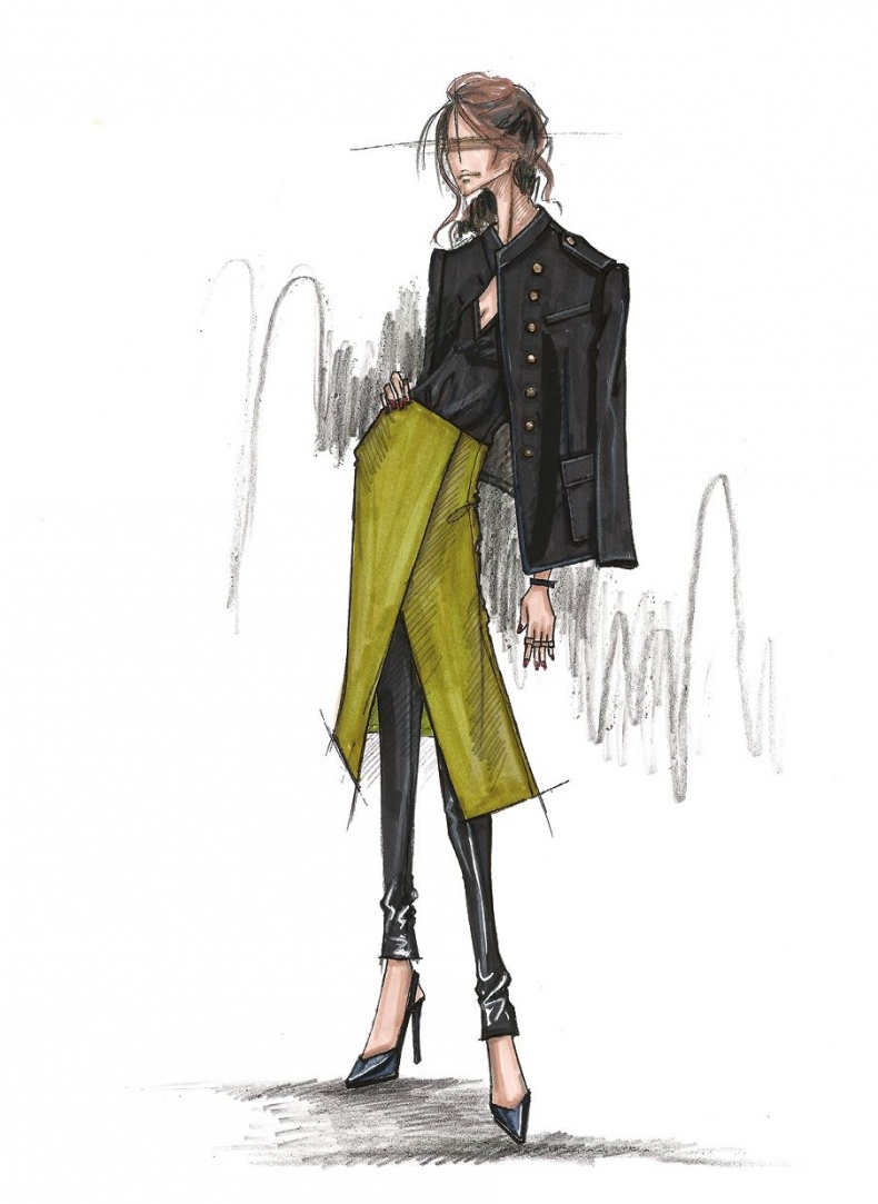 Иллюстрация к книге — Оденься для успеха [i_009.jpg]