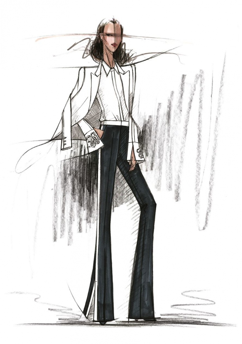 Иллюстрация к книге — Оденься для успеха [i_011.jpg]