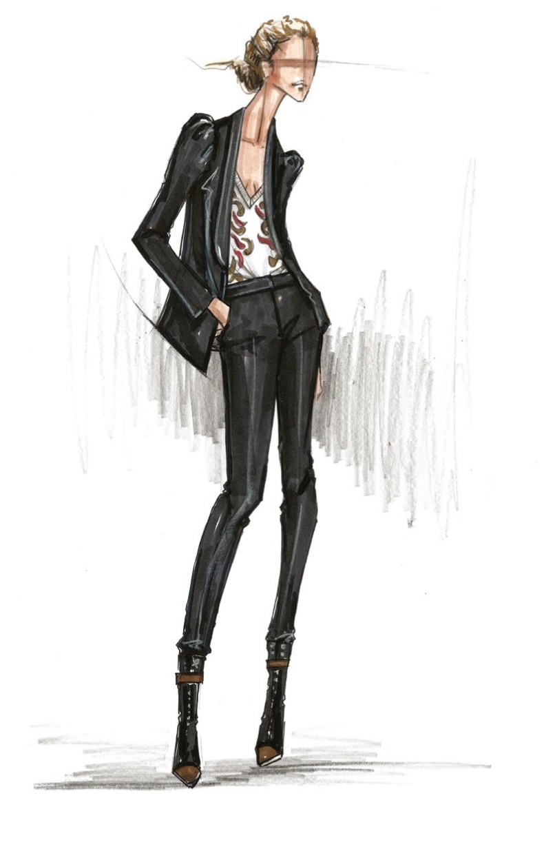 Иллюстрация к книге — Оденься для успеха [i_014.jpg]