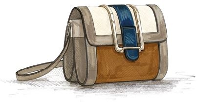 Иллюстрация к книге — Оденься для успеха [i_016.jpg]