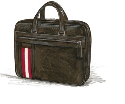 Иллюстрация к книге — Оденься для успеха [i_017.jpg]