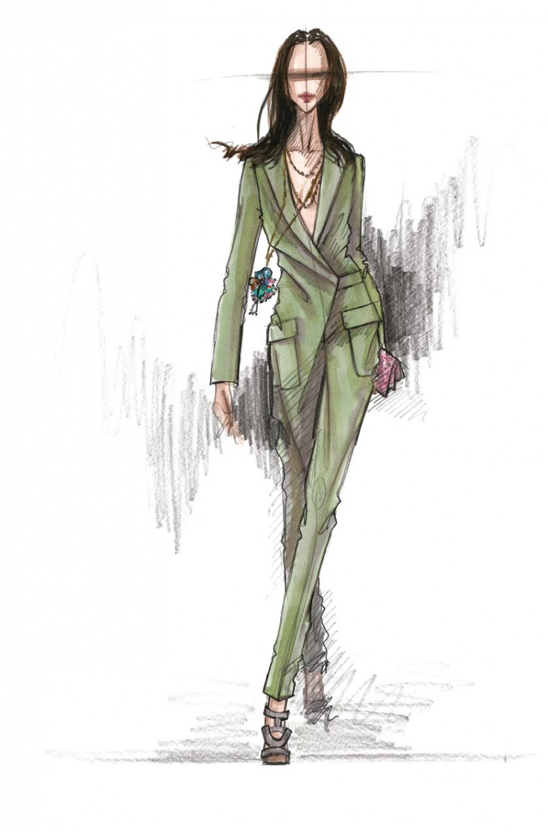 Иллюстрация к книге — Оденься для успеха [i_041.jpg]