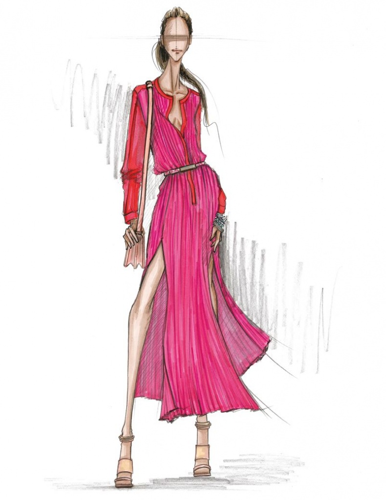 Иллюстрация к книге — Оденься для успеха [i_047.jpg]