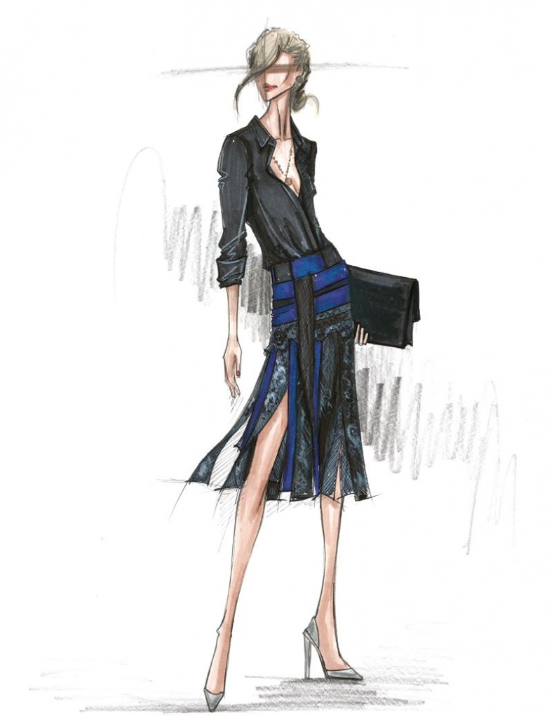 Иллюстрация к книге — Оденься для успеха [i_048.jpg]