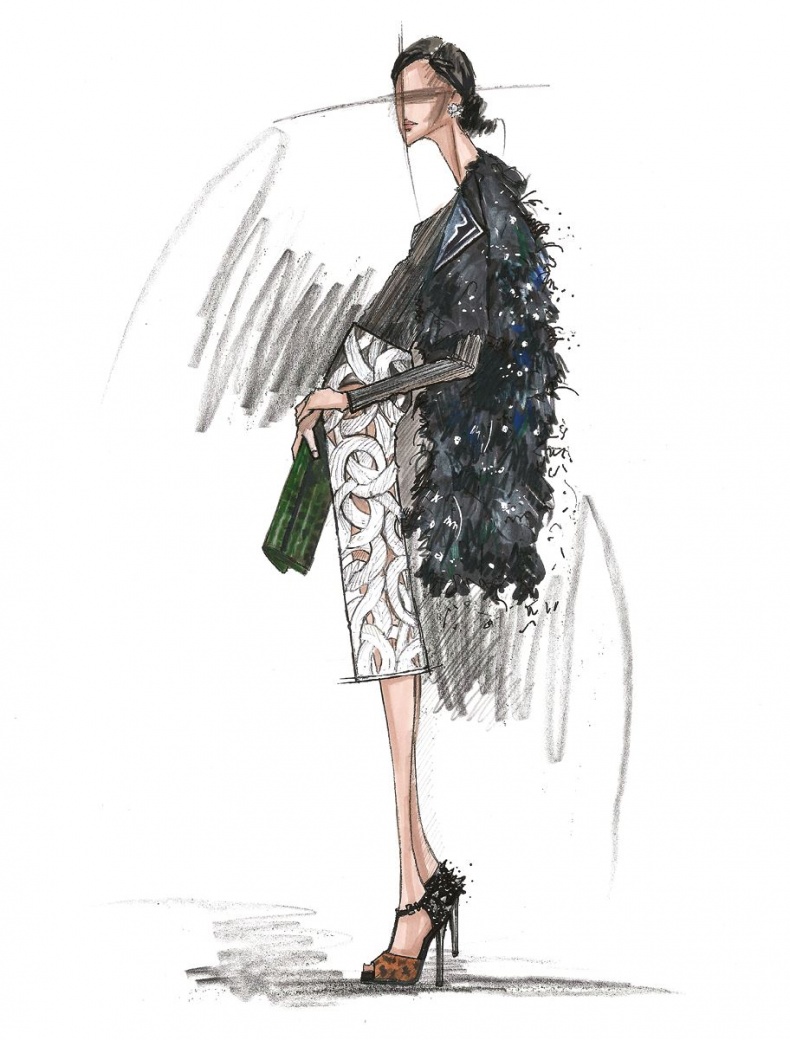 Иллюстрация к книге — Оденься для успеха [i_054.jpg]