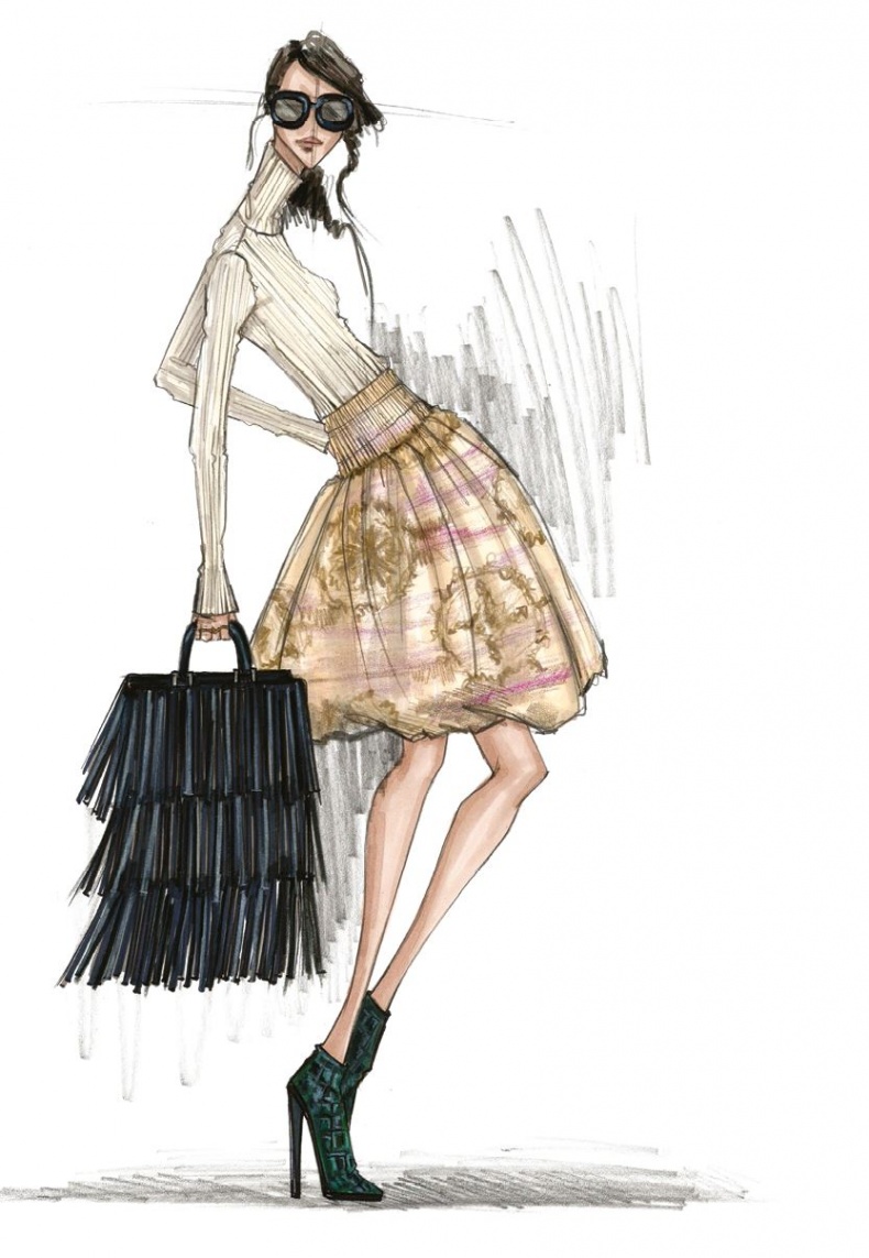 Иллюстрация к книге — Оденься для успеха [i_056.jpg]