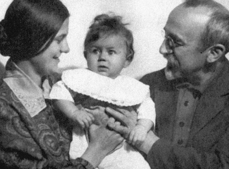 Иллюстрация к книге — Диалоги с Евгением Евтушенко [i_003.jpg]