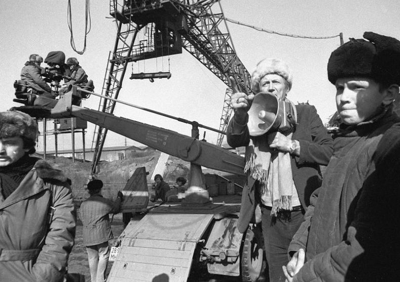 Иллюстрация к книге — Диалоги с Евгением Евтушенко [i_026.jpg]