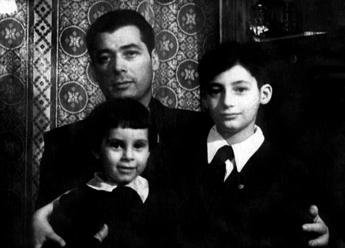 Иллюстрация к книге — Диалоги с Владимиром Спиваковым [_1_img_02.jpg]