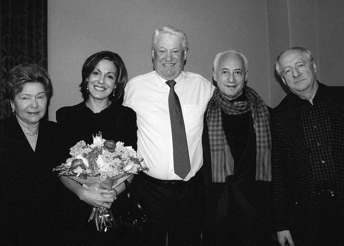 Иллюстрация к книге — Диалоги с Владимиром Спиваковым [_2_img_28.jpg]