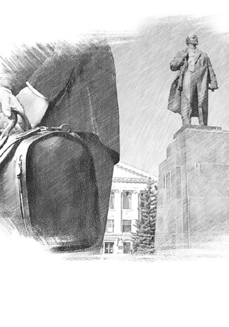 Иллюстрация к книге — Охотники за голосами [_1.jpg]