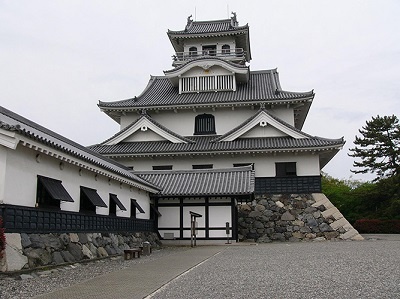 Иллюстрация к книге — Япония в эпоху Токугава [i_008.jpg]