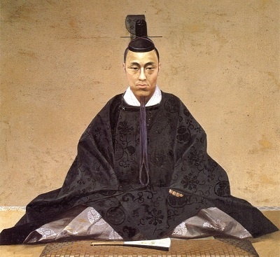 Иллюстрация к книге — Япония в эпоху Токугава [i_027.jpg]