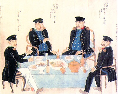 Иллюстрация к книге — Япония в эпоху Токугава [i_040.jpg]