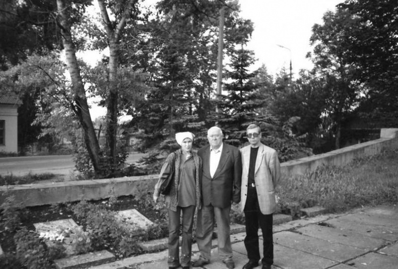 Иллюстрация к книге — КГБ и власть. Пятое управление: политическая контрразведка [i_009.jpg]