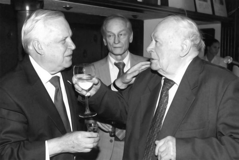 Иллюстрация к книге — КГБ и власть. Пятое управление: политическая контрразведка [i_039.jpg]