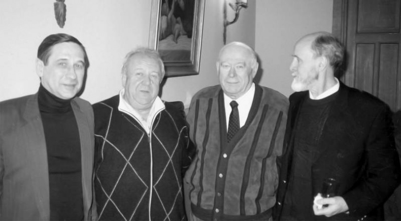 Иллюстрация к книге — КГБ и власть. Пятое управление: политическая контрразведка [i_056.jpg]