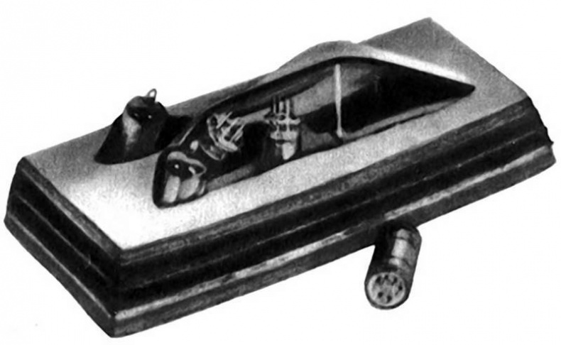 Иллюстрация к книге — КГБ и власть. Пятое управление: политическая контрразведка [i_088.jpg]