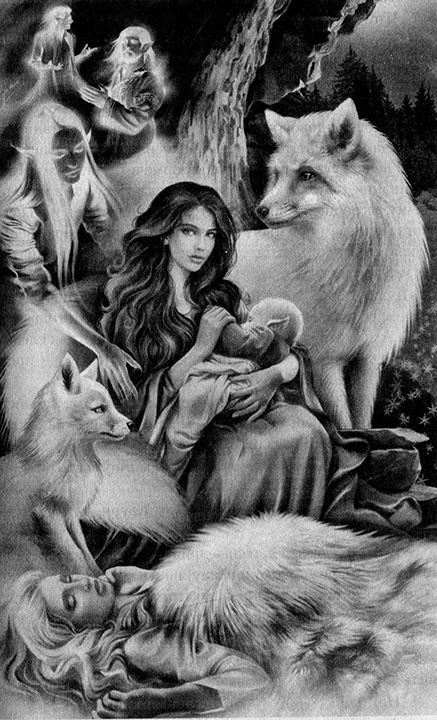 Иллюстрация к книге — Снежная Золушка [i_008.jpg]