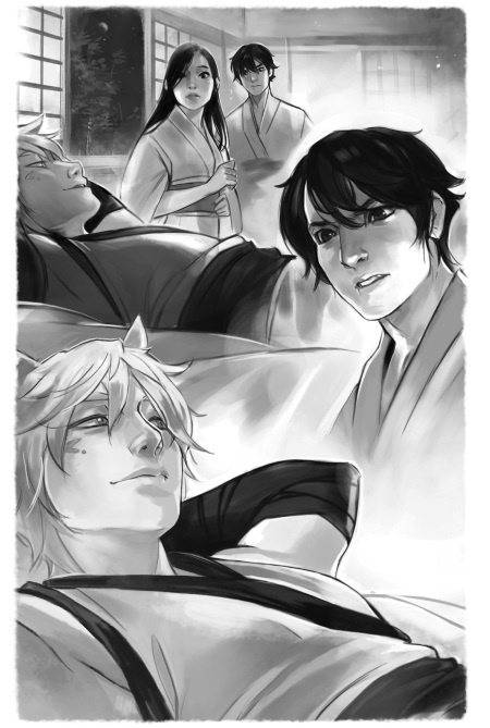 Иллюстрация к книге — Темная буря [i_003.jpg]