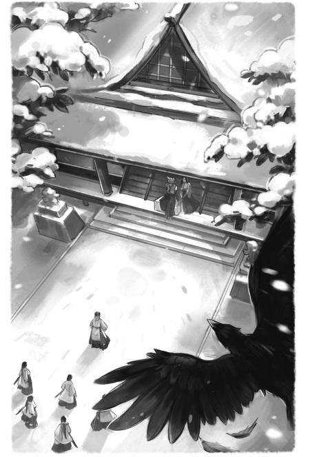 Иллюстрация к книге — Темная буря [i_004.jpg]