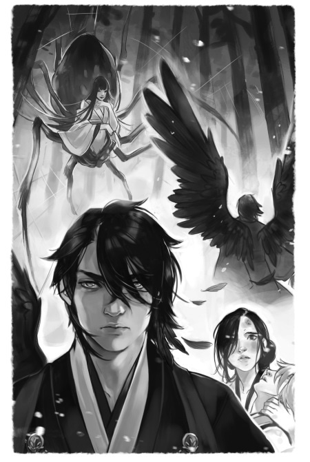 Иллюстрация к книге — Темная буря [i_005.jpg]