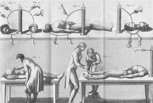 Иллюстрация к книге — Искра жизни. Электричество в теле человека [i_004.jpg]