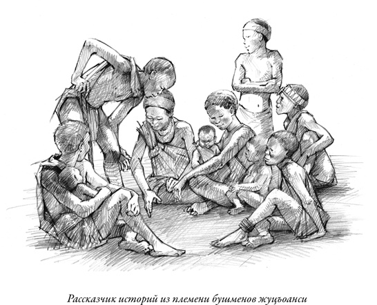 Иллюстрация к книге — Эусоциальность [i_012.jpg]