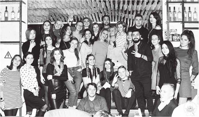 Иллюстрация к книге — Как стать человеком-брендом и зарабатывать на этом 1 000 000 рублей в месяц  [i_015.jpg]