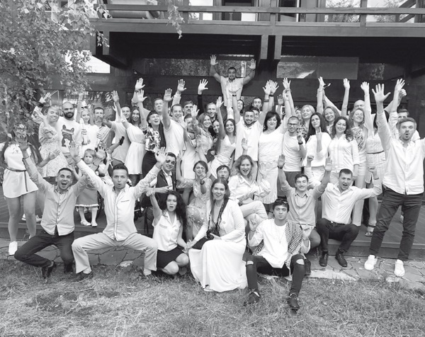 Иллюстрация к книге — Как стать человеком-брендом и зарабатывать на этом 1 000 000 рублей в месяц  [i_021.jpg]