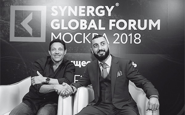 Иллюстрация к книге — Как стать человеком-брендом и зарабатывать на этом 1 000 000 рублей в месяц  [i_048.jpg]