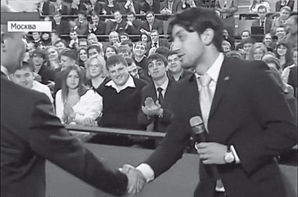 Иллюстрация к книге — Как стать человеком-брендом и зарабатывать на этом 1 000 000 рублей в месяц  [i_051.jpg]