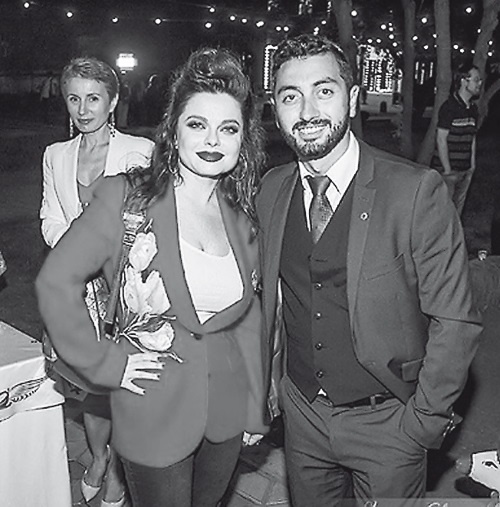 Иллюстрация к книге — Как стать человеком-брендом и зарабатывать на этом 1 000 000 рублей в месяц  [i_066.jpg]