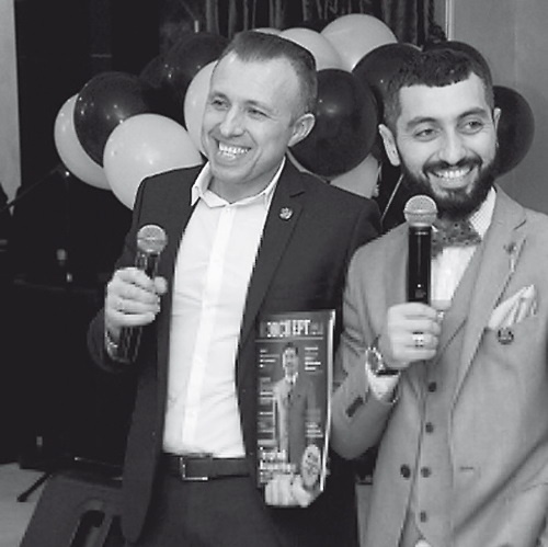 Иллюстрация к книге — Как стать человеком-брендом и зарабатывать на этом 1 000 000 рублей в месяц  [i_067.jpg]