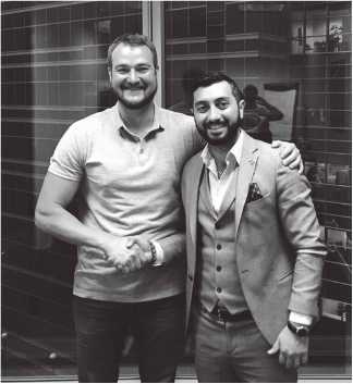 Иллюстрация к книге — Как стать человеком-брендом и зарабатывать на этом 1 000 000 рублей в месяц  [i_082.jpg]