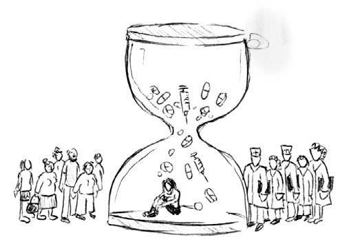 Иллюстрация к книге — Дитя и болезнь. Неведомый мир по ту сторону диагноза [i_004.jpg]