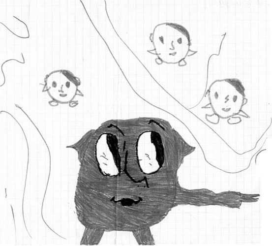 Иллюстрация к книге — Дитя и болезнь. Неведомый мир по ту сторону диагноза [i_011.jpg]