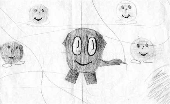 Иллюстрация к книге — Дитя и болезнь. Неведомый мир по ту сторону диагноза [i_012.jpg]