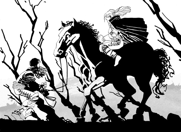 Иллюстрация к книге — Проклятая [i_004.jpg]