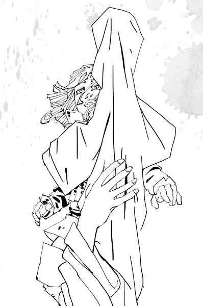 Иллюстрация к книге — Проклятая [i_005.jpg]