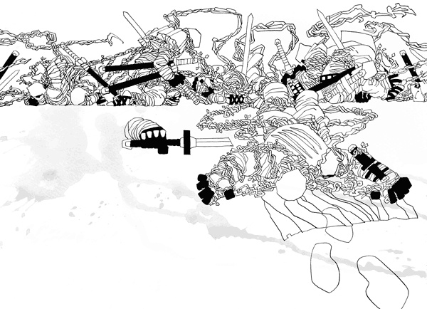 Иллюстрация к книге — Проклятая [i_006.jpg]