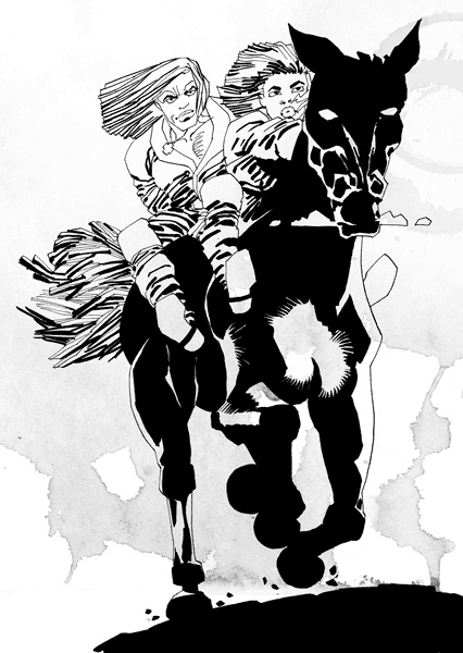 Иллюстрация к книге — Проклятая [i_007.jpg]