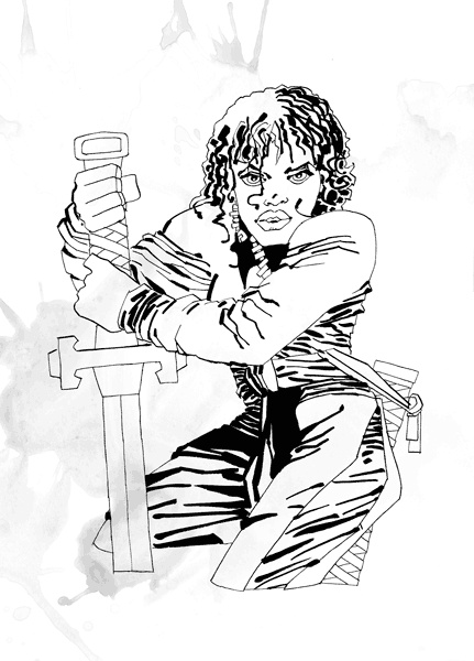 Иллюстрация к книге — Проклятая [i_010.jpg]